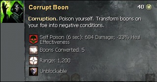 corrupt boon